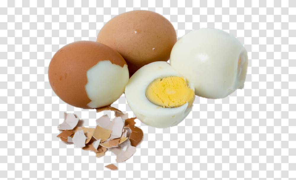 Hard Boiled Egg, Food, Easter Egg Transparent Png