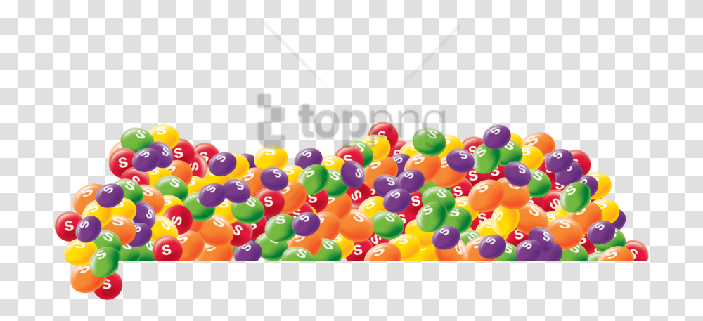 Hard Candy Candy Skittles, Food, Sweets, Confectionery Transparent Png