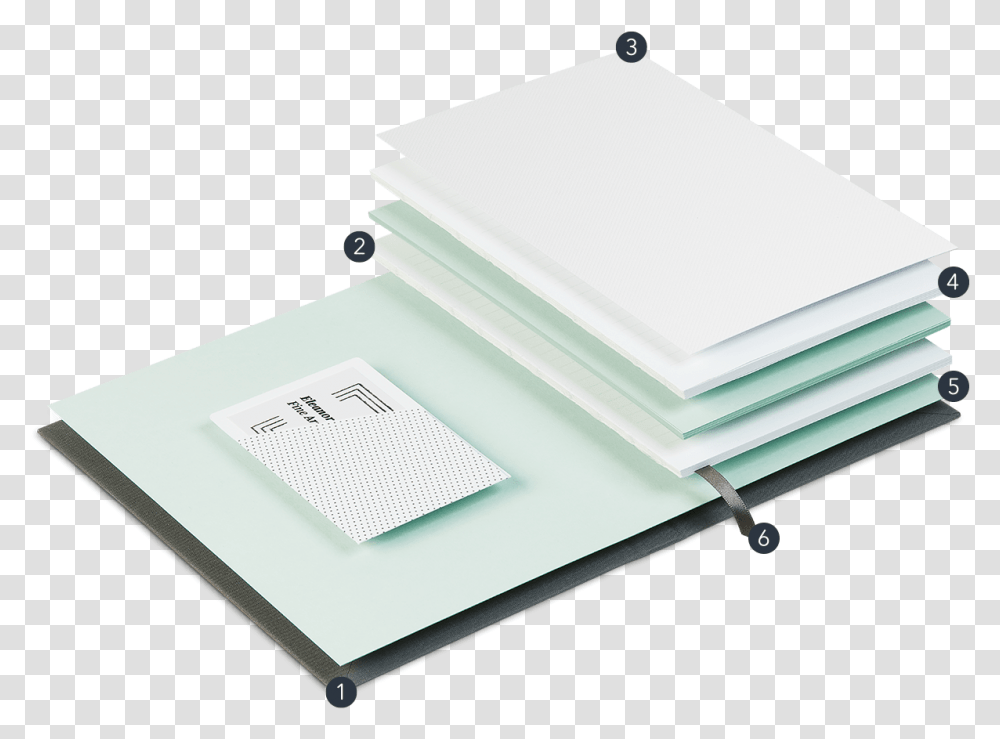 Hard Cover Notebook Horizontal, File Binder, File Folder, Box Transparent Png