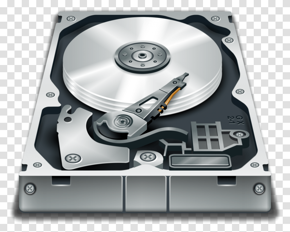 Hard Disc Image Hard Disk Clipart, Computer, Electronics, Hardware, Computer Hardware Transparent Png