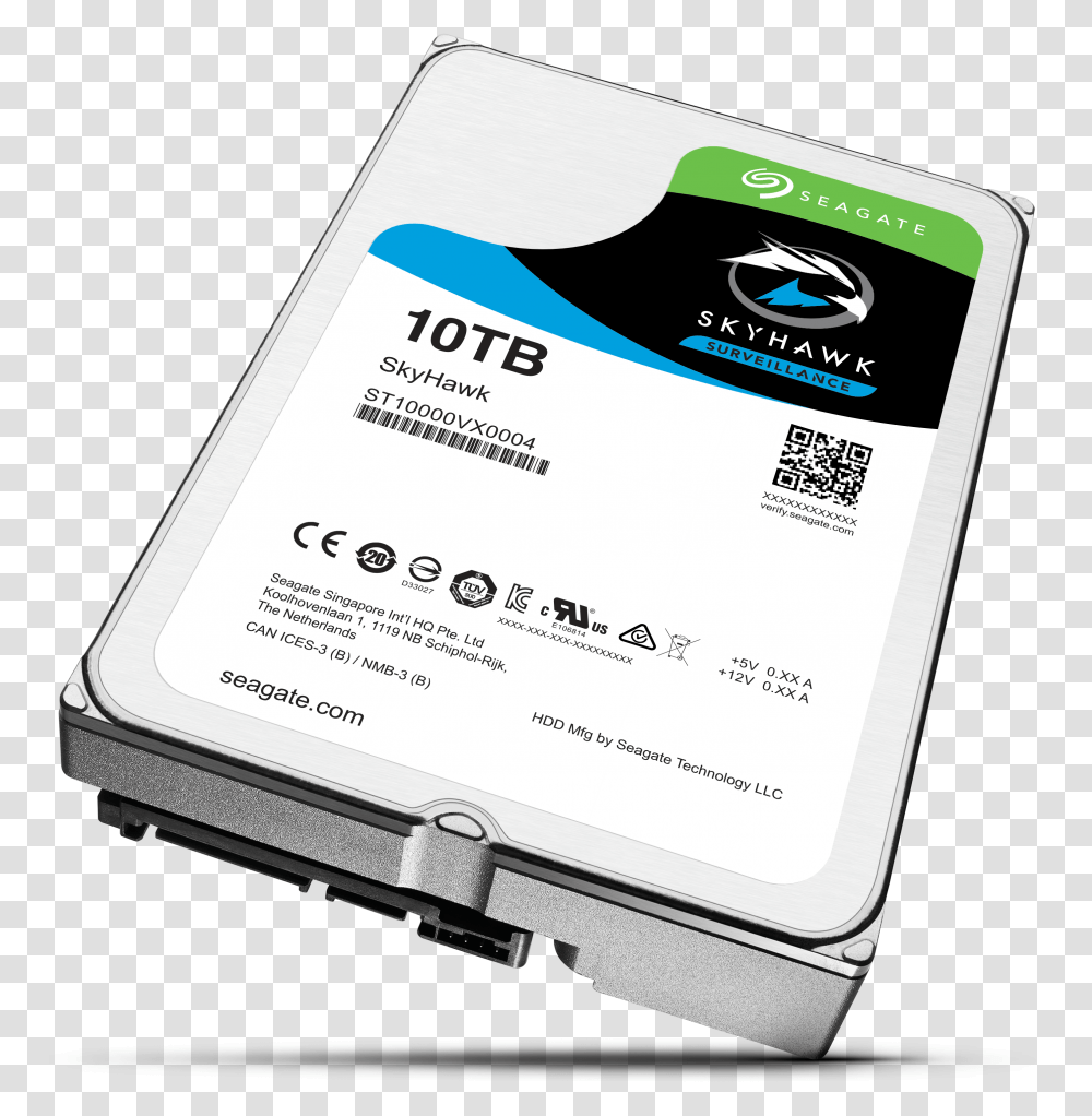 Hard Disk 10 Tb Hd Download Download, Computer, Electronics, Computer Hardware, Business Card Transparent Png