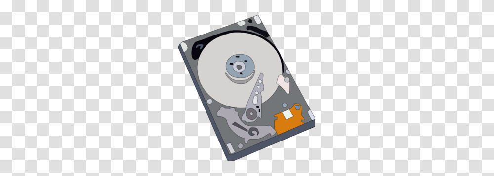 Hard Disk Clip Art, Computer Hardware, Electronics Transparent Png