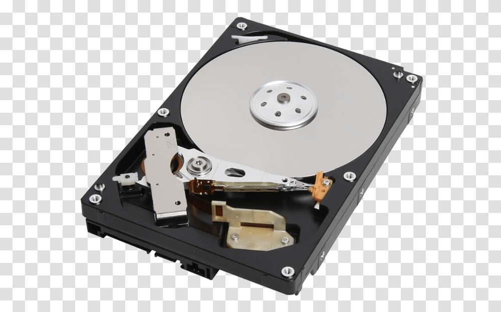 Hard Disk Drive, Computer, Electronics, Computer Hardware, Jacuzzi Transparent Png