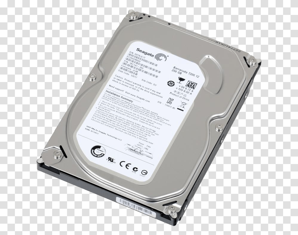 Hard Disk Drive, Computer Hardware, Electronics, Mobile Phone, Cell Phone Transparent Png