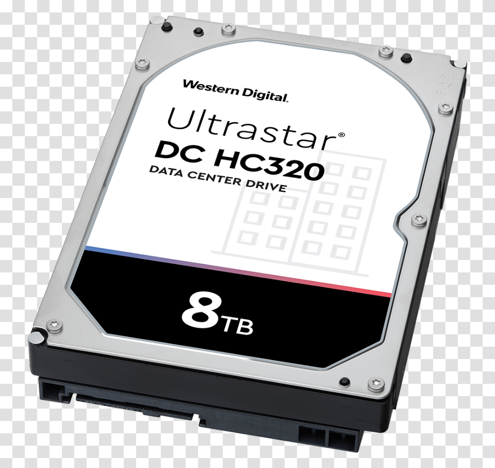 Hard Disk Drive Download Western Digital Ultrastar Dc Hc310, Mobile Phone, Electronics, Cell Phone, Computer Transparent Png
