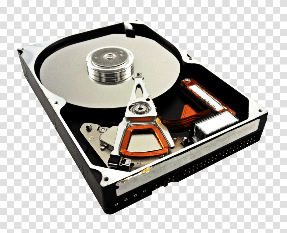 Hard Disk Drive Image, Electronics, Computer, Computer Hardware Transparent Png