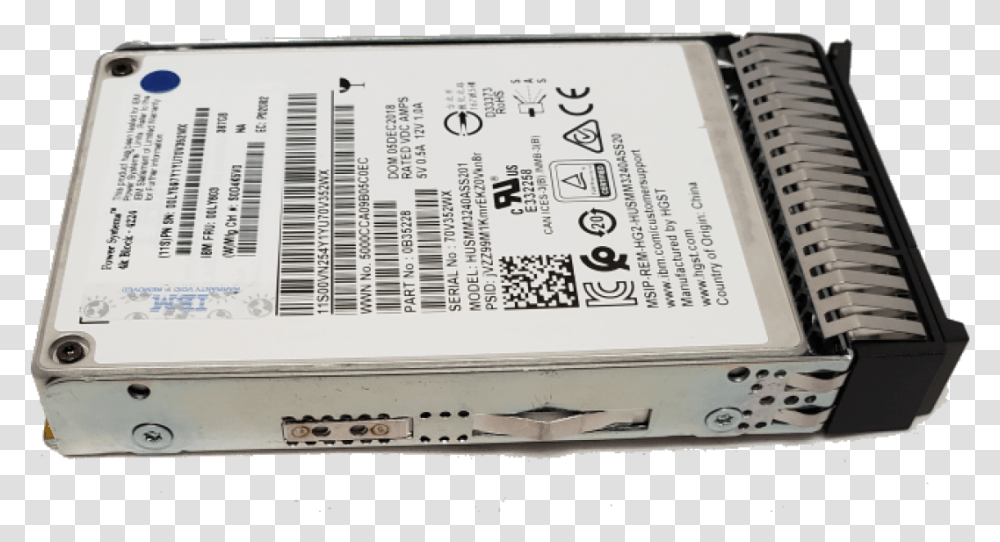 Hard Disk Drive, Box, Label, Electronics Transparent Png