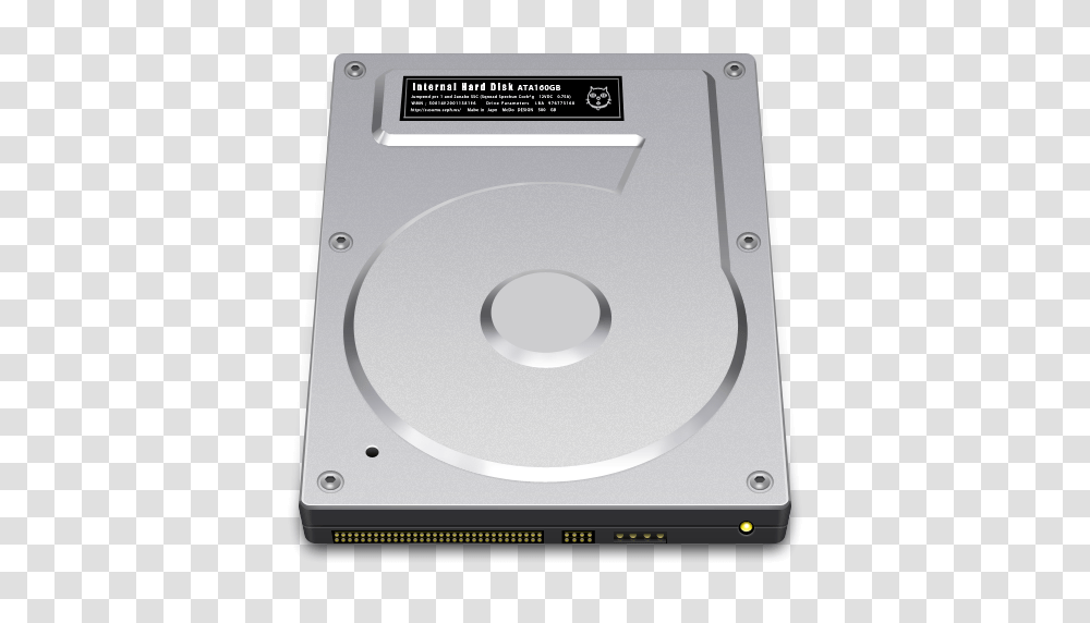 Hard Disk, Electronics, Cd Player, Hardware, Computer Transparent Png