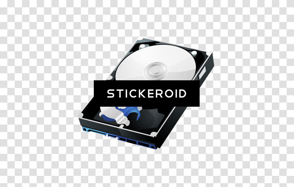 Hard Drive Hard Disk Drive, Dvd, Electronics, Computer Transparent Png