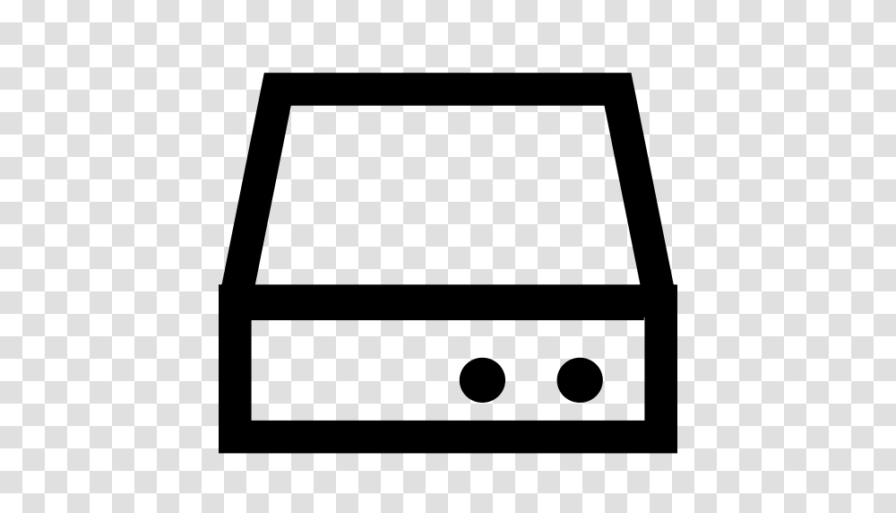 Hard Drive Icon Manag Icon With And Vector Format For Free, Gray, World Of Warcraft Transparent Png