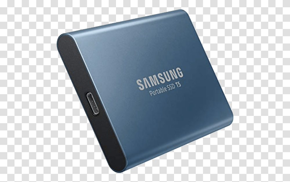 Hard Drive Samsung T5 Portable Samsung 500gb Ssd Ssd, Computer, Electronics, Passport, Id Cards Transparent Png