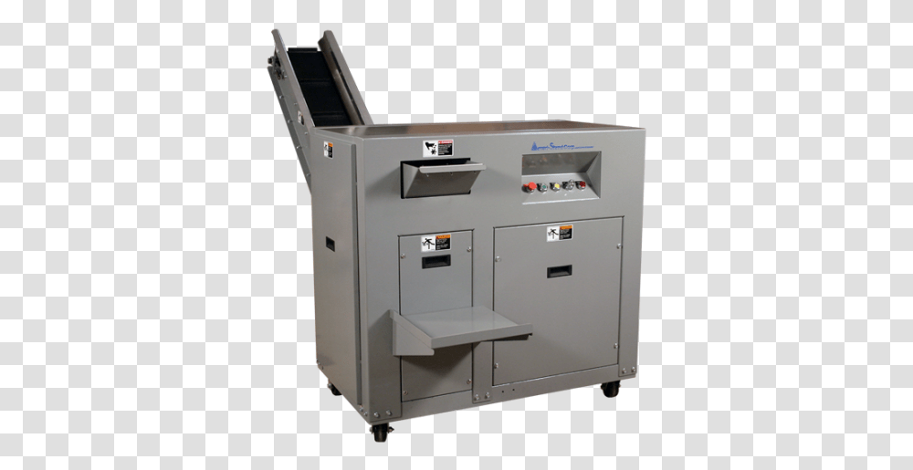 Hard Drive Shredder, Machine, Safe Transparent Png