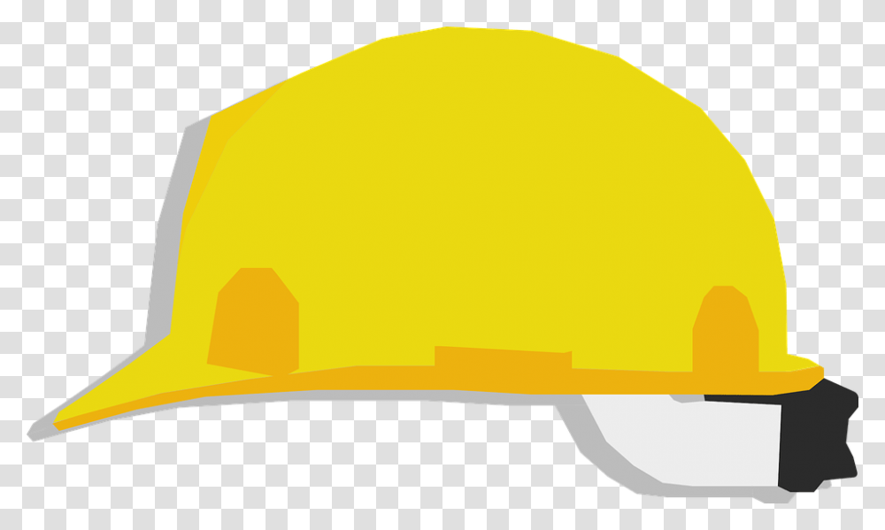 Hard Hat Casco De Construccion, Apparel, Helmet, Hardhat Transparent Png