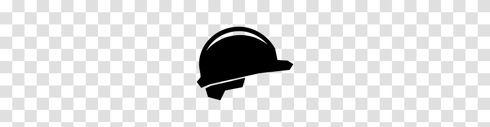 Hard Hat Icons Noun Project, Gray, World Of Warcraft Transparent Png