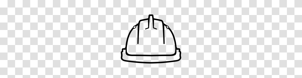 Hard Hat Icons Noun Project, Gray, World Of Warcraft Transparent Png