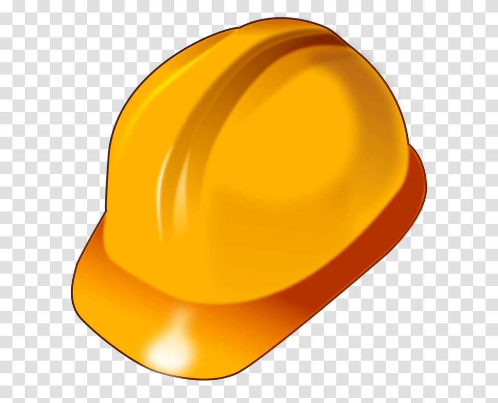 Hard Hats Architectural Engineering Laborer, Apparel, Hardhat, Helmet Transparent Png