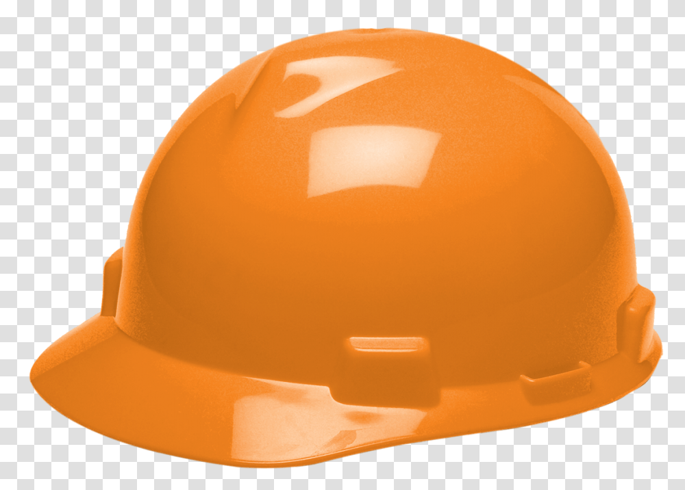 Hard Hats Helmet Headgear Hard Hat Image With Orange Hard Hat, Apparel, Hardhat Transparent Png