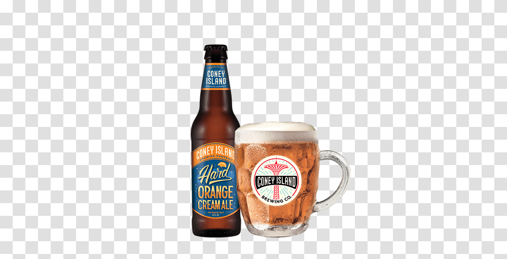 Hard Orange Cream Ale, Beer, Alcohol, Beverage, Drink Transparent Png