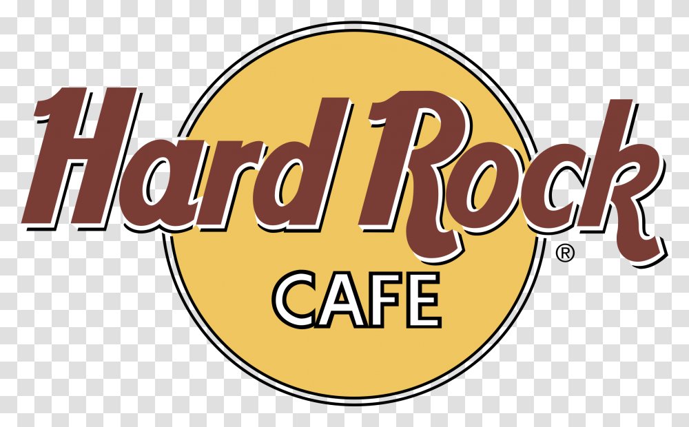 Hard Rock Cafe Logo Illustration, Label, Text, Word, Plant Transparent Png