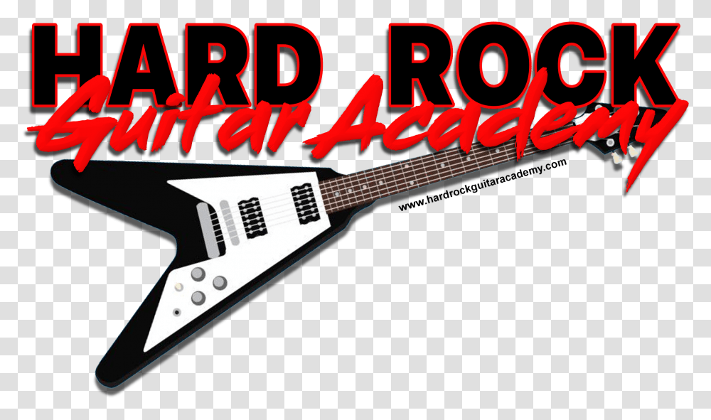 Hard Rock Guitar Academy Electric Guitar, Leisure Activities, Musical Instrument, Bass Guitar Transparent Png