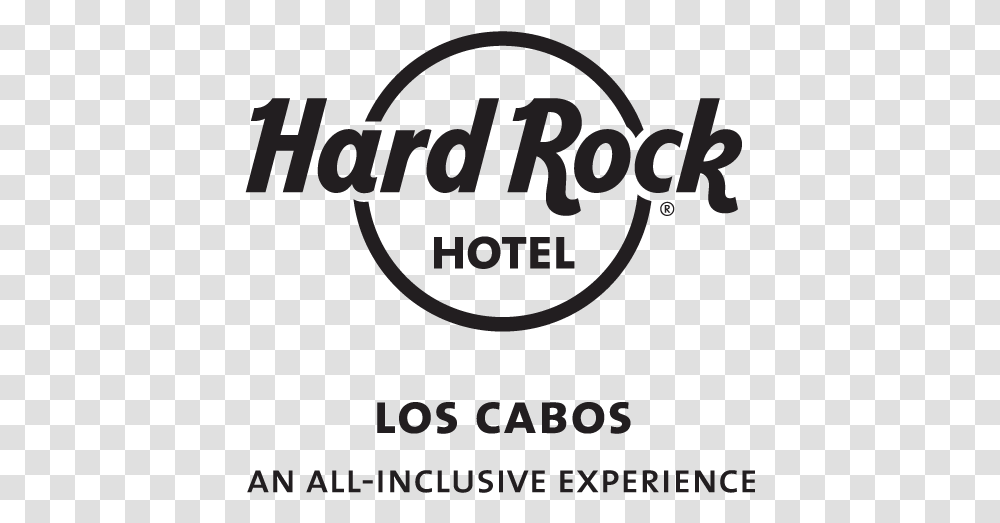Hard Rock Hotel Los Cabos Logo, Poster, Advertisement Transparent Png