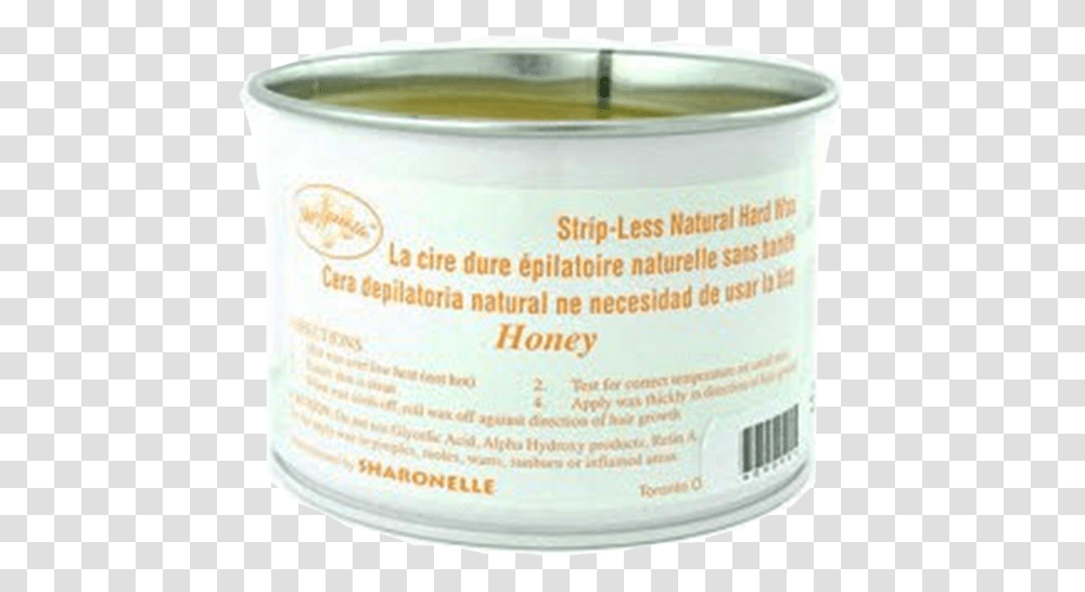 Hard Wax Sharonelle Candle, Tin, Canned Goods, Aluminium, Food Transparent Png