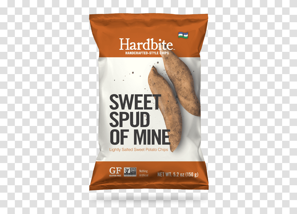 Hardbite Sweet Potato Chips, Plant, Food, Produce, Vegetable Transparent Png