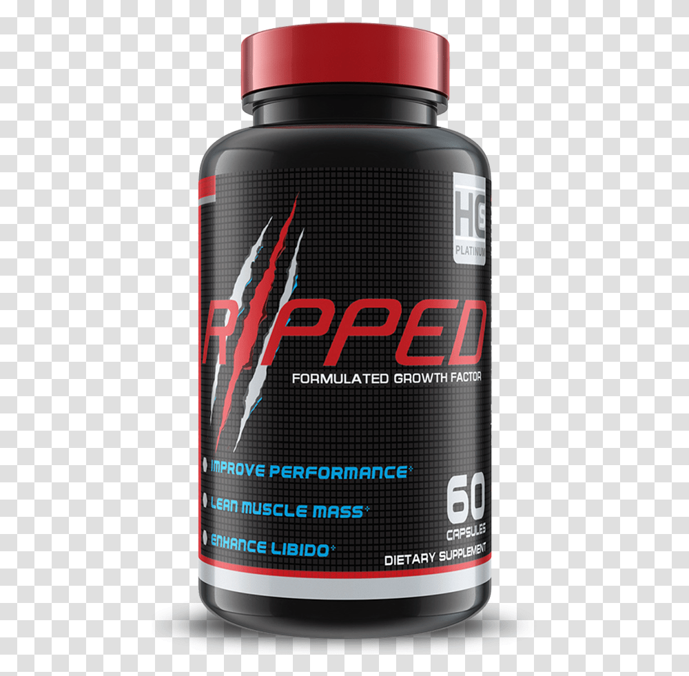 Hardcore Sports Ripped Growth Factor Bodybuilding Supplement, Mobile Phone, Electronics, Cell Phone, Tin Transparent Png