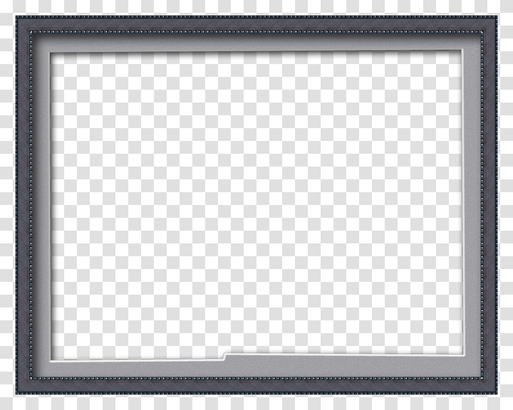 Hardee Fancy Frame Style Maps In Styles, Screen, Electronics, Monitor, Display Transparent Png