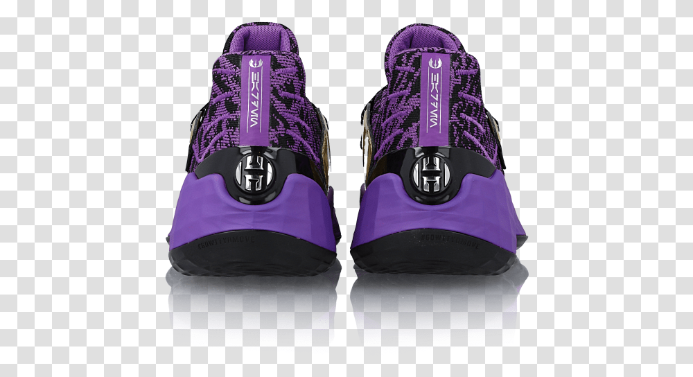 Harden Vol 4 Star Wars Lightsaber Sneakers, Clothing, Apparel, Shoe, Footwear Transparent Png