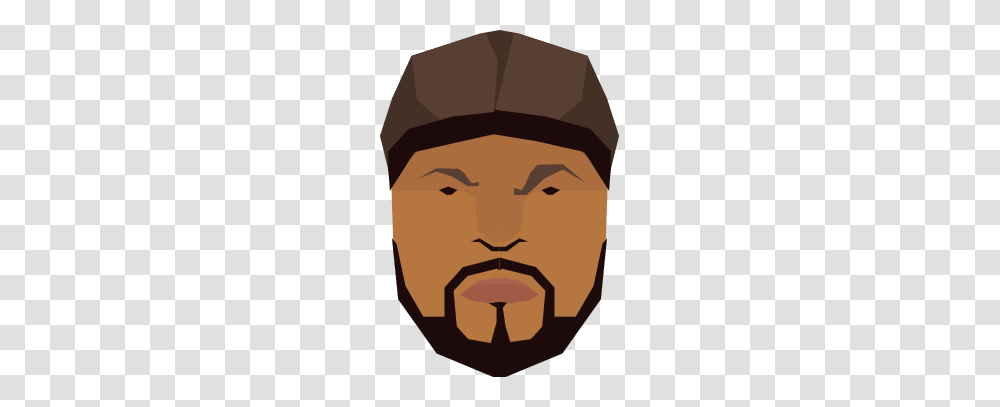 Harder Than Ice, Face, Head, Beard, Portrait Transparent Png