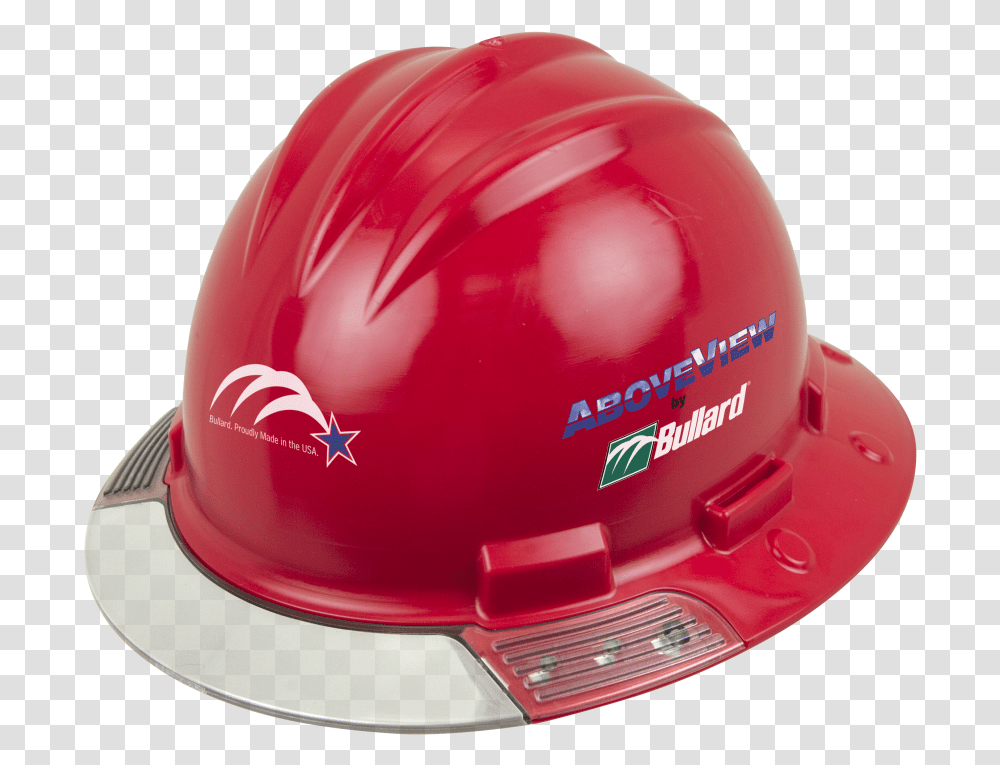 Hardhat Bullard Full Brim Helmet, Apparel, Crash Helmet Transparent Png