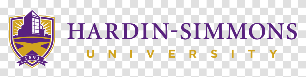 Hardin Simmons Logo, Alphabet, Word, Number Transparent Png