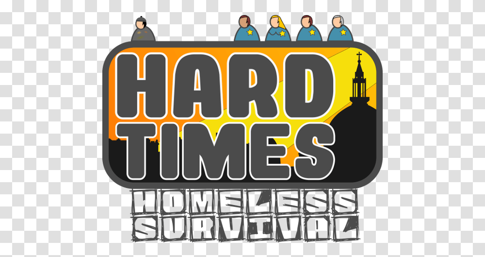 Hardtimes Logo Poster, Word, Label, Person Transparent Png