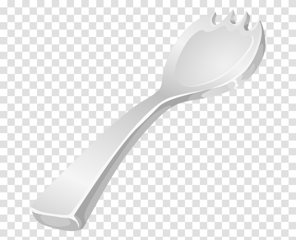 Hardware Tableware Spoon Clipart Spork, Cutlery, Bowl Transparent Png