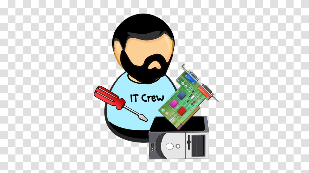 Hardware Technician, Label Transparent Png