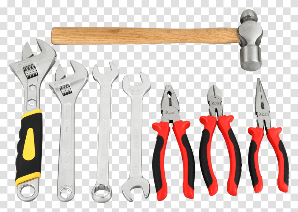 Hardware Tools Background, Electronics, Wrench Transparent Png