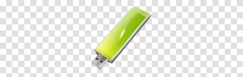 Hardware USB Key, Electronics, Green, Electrical Device, Adapter Transparent Png