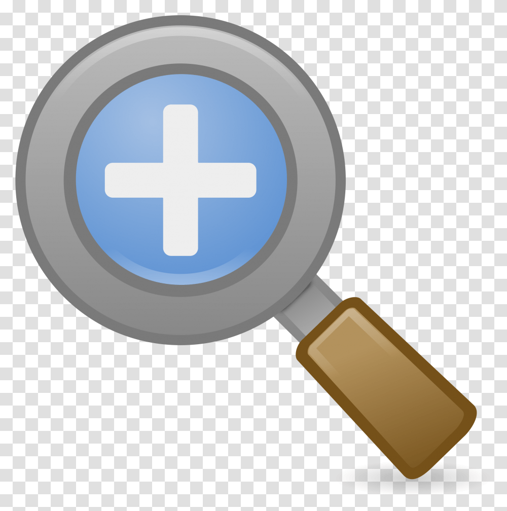 Hardwarecomputer Iconszooming User Interface, Magnifying Transparent Png