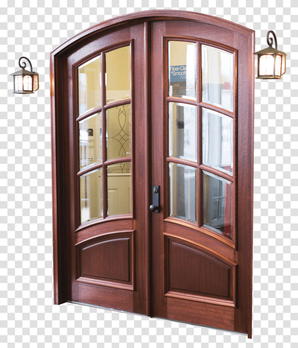 Hardwood, Door, French Door, Lighting, Folding Door Transparent Png