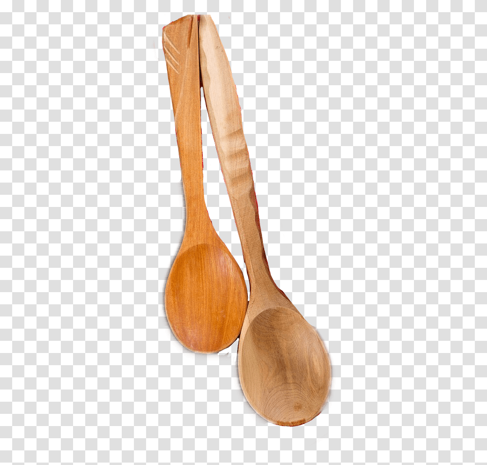 Hardwood, Wooden Spoon, Cutlery Transparent Png