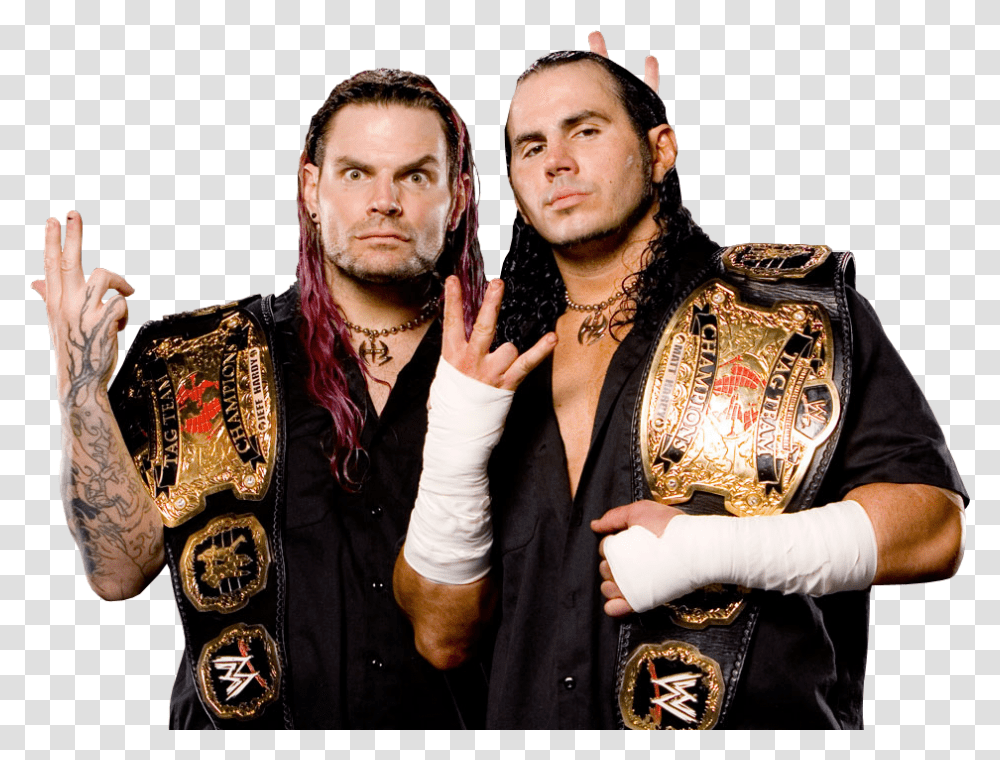 Hardy Boyz Tag Team Championship, Person, Leisure Activities, Performer, Crowd Transparent Png