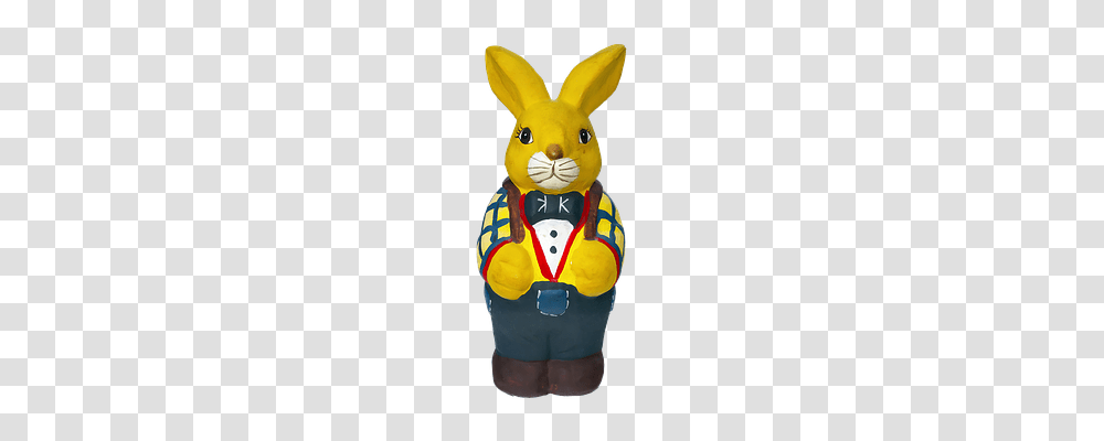 Hare Tool, Figurine, Toy, Food Transparent Png