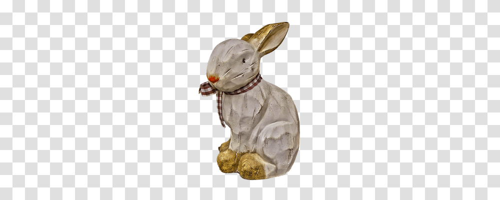 Hare Animals, Figurine, Pet, Snowman Transparent Png