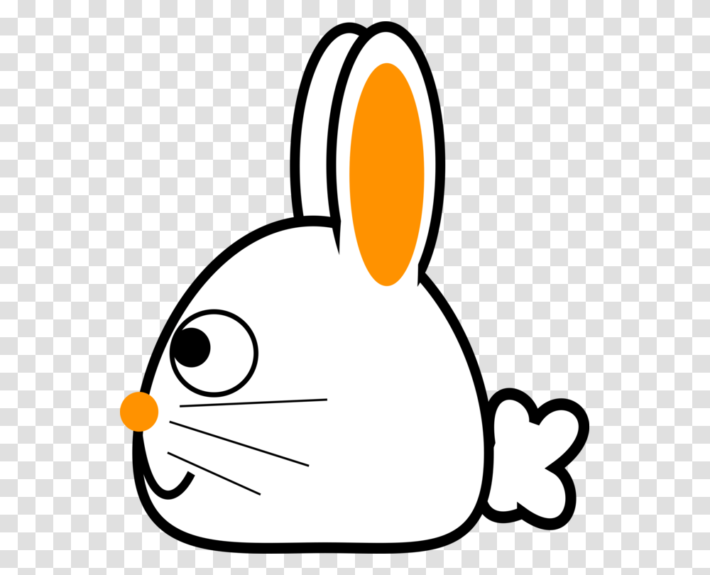 Hare Rabbit Easter Bunny Drawing Computer Icons, Animal, Cup, Angry Birds Transparent Png