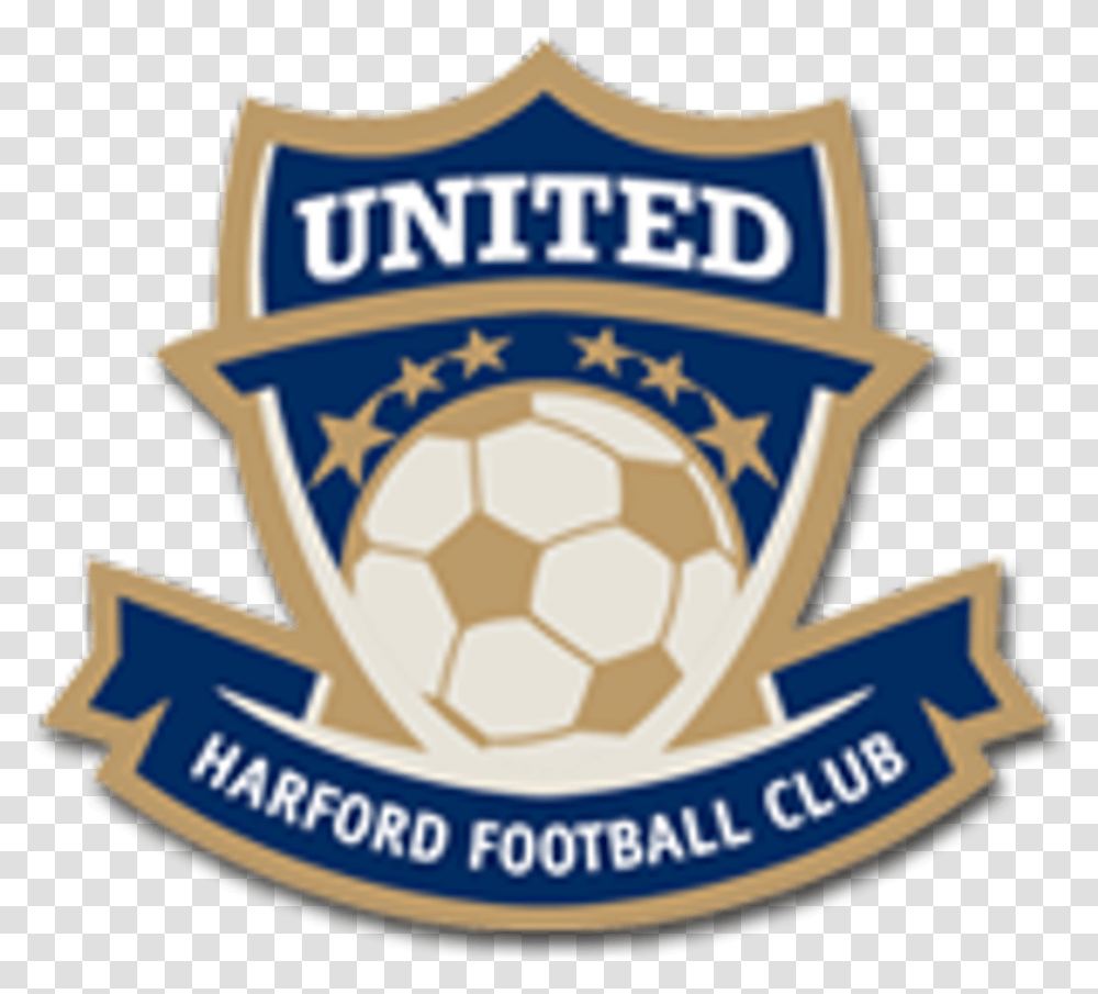 Harford United Football Club Hfc United, Soccer Ball, Logo, Symbol, Emblem Transparent Png