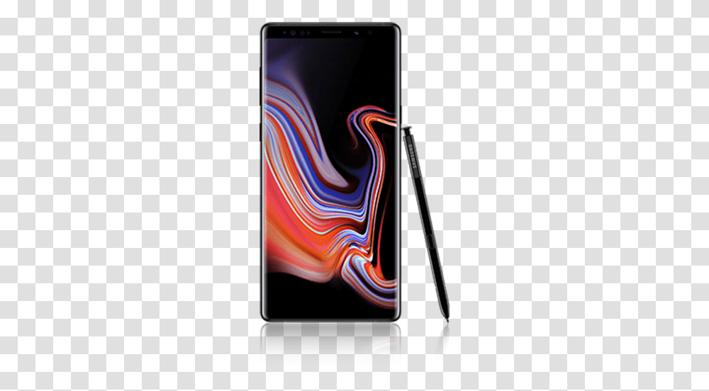 Harga Samsung Note 9 Malaysia, Modern Art, Mobile Phone, Electronics, Cell Phone Transparent Png