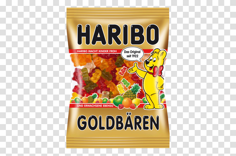 Haribo, Food, Sweets, Confectionery, Candy Transparent Png