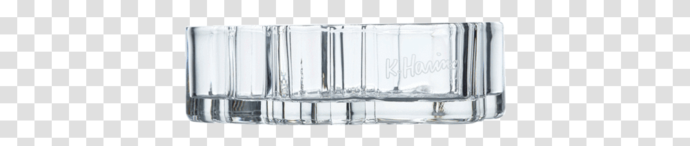 Haring Angel Catchall Platinum, Cup, Measuring Cup, Glass, Jar Transparent Png