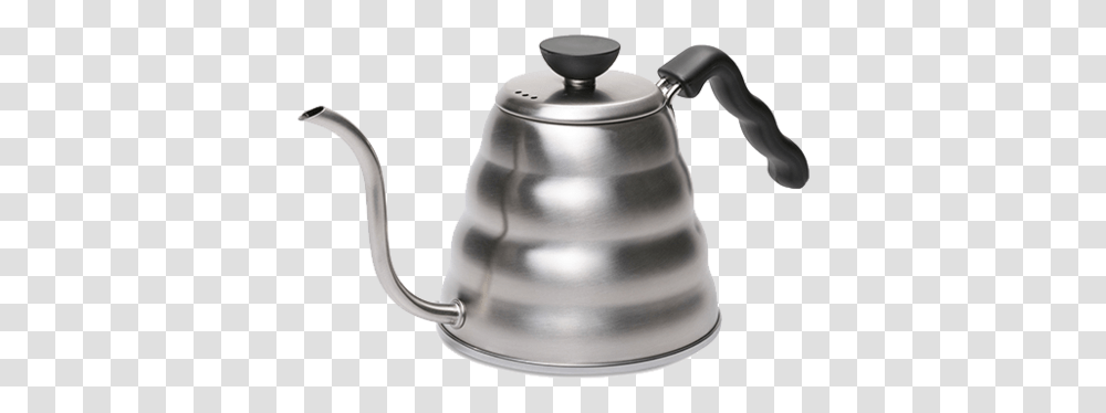 Hario Buono Kettle Coffee Kettle, Pot, Sink Faucet, Pottery, Teapot Transparent Png